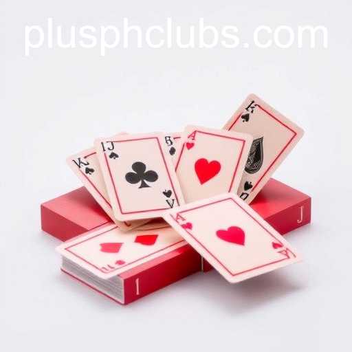 Exploring the World of Card Games with PLUSPH