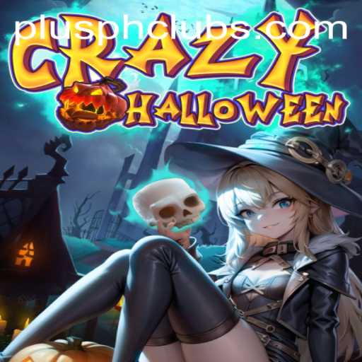 CrazyHalloween: Dive into the Spooktacular World of PLUSPH