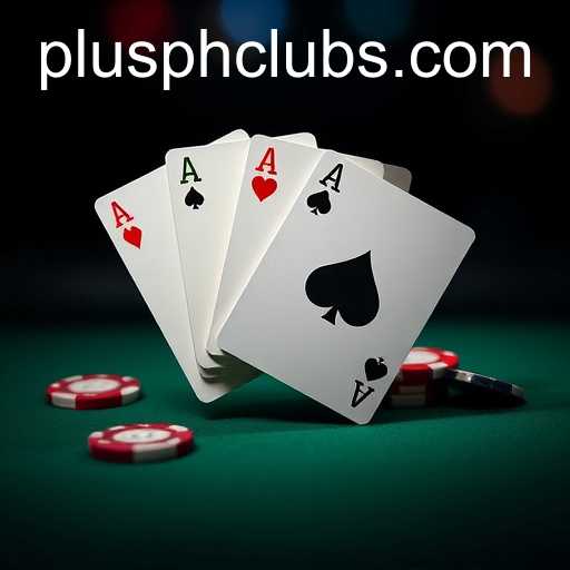 The Art of Poker Games: Exploring PLUSPH