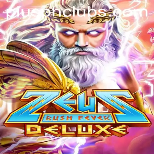ZeusRushFeverDeluxe: The Ultimate Mythological Adventure